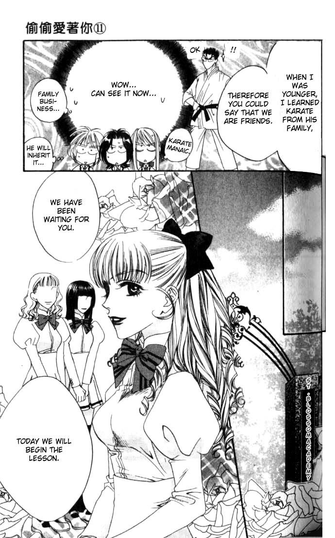 Read Hana-Kimi ENGLISH Manga Online