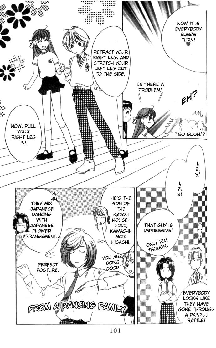 Read Hana-Kimi ENGLISH Manga Online