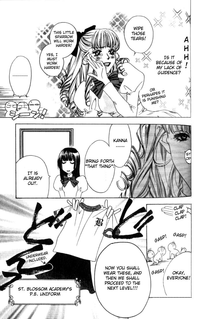 Read Hana-Kimi ENGLISH Manga Online