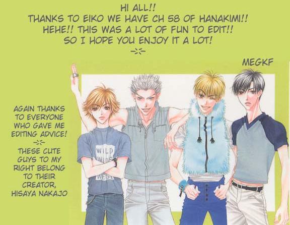 Read Hana-Kimi ENGLISH Manga Online