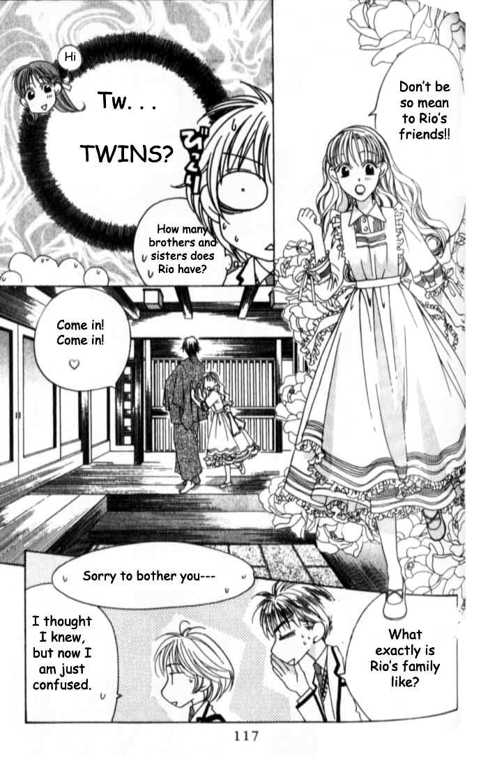 Read Hana-Kimi ENGLISH Manga Online