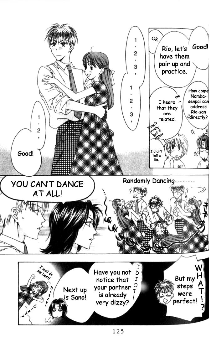 Read Hana-Kimi ENGLISH Manga Online