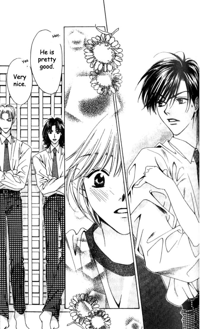 Read Hana-Kimi ENGLISH Manga Online