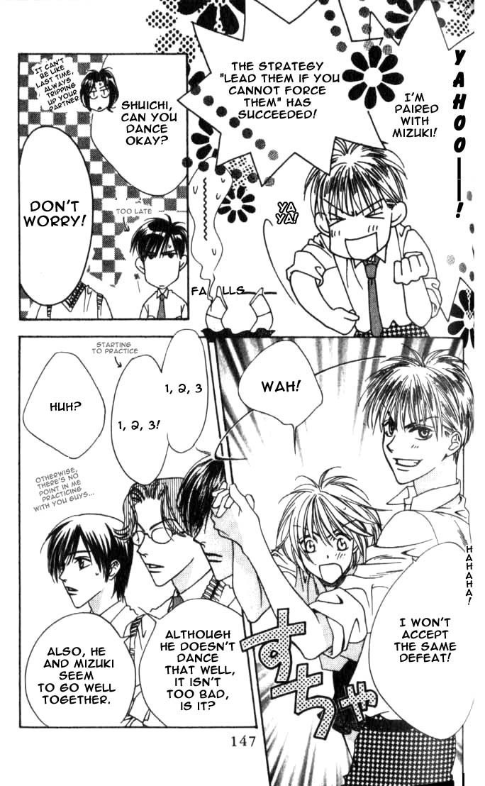 Read Hana-Kimi ENGLISH Manga Online