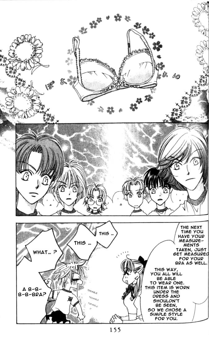 Read Hana-Kimi ENGLISH Manga Online