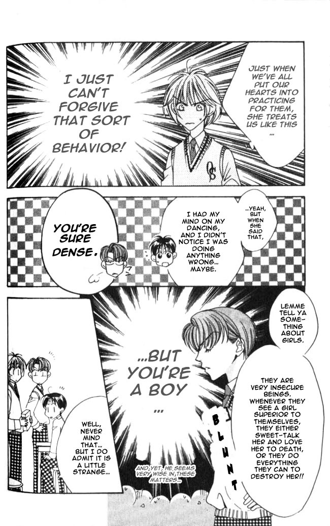 Read Hana-Kimi ENGLISH Manga Online