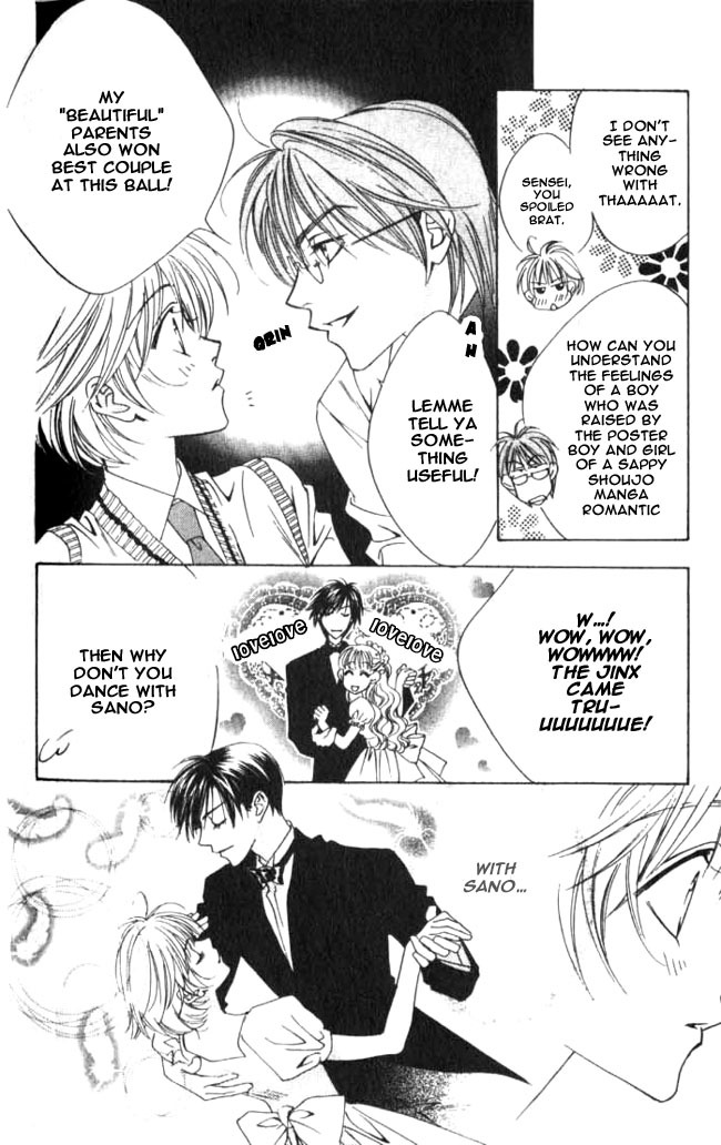 Read Hana-Kimi ENGLISH Manga Online