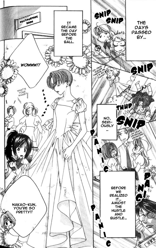 Read Hana-Kimi ENGLISH Manga Online