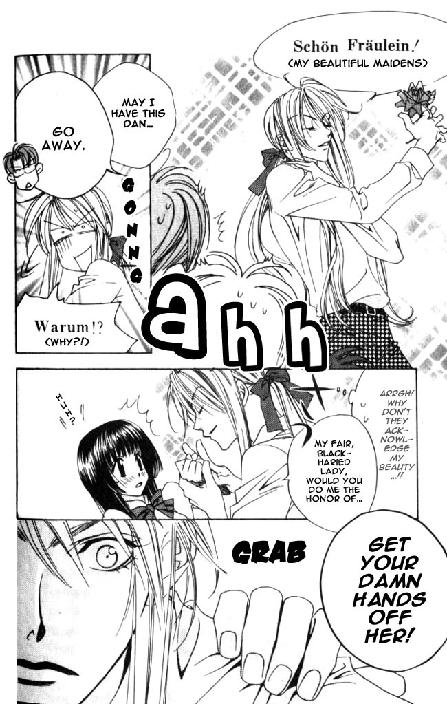 Read Hana-Kimi ENGLISH Manga Online