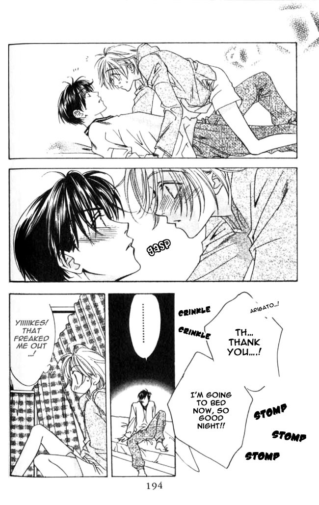 Read Hana-Kimi ENGLISH Manga Online