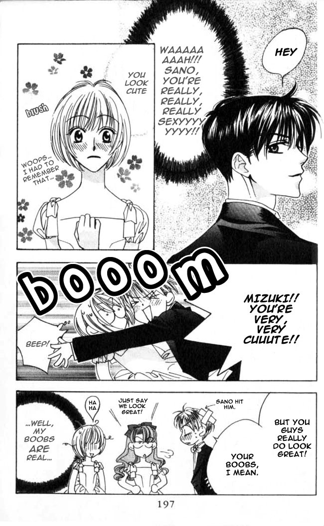 Read Hana-Kimi ENGLISH Manga Online