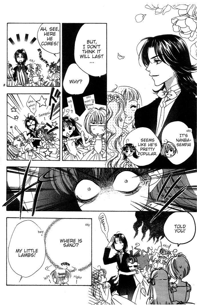 Read Hana-Kimi ENGLISH Manga Online