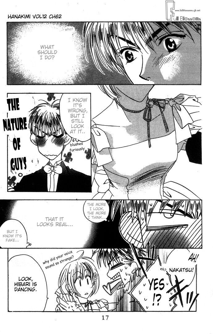 Read Hana-Kimi ENGLISH Manga Online