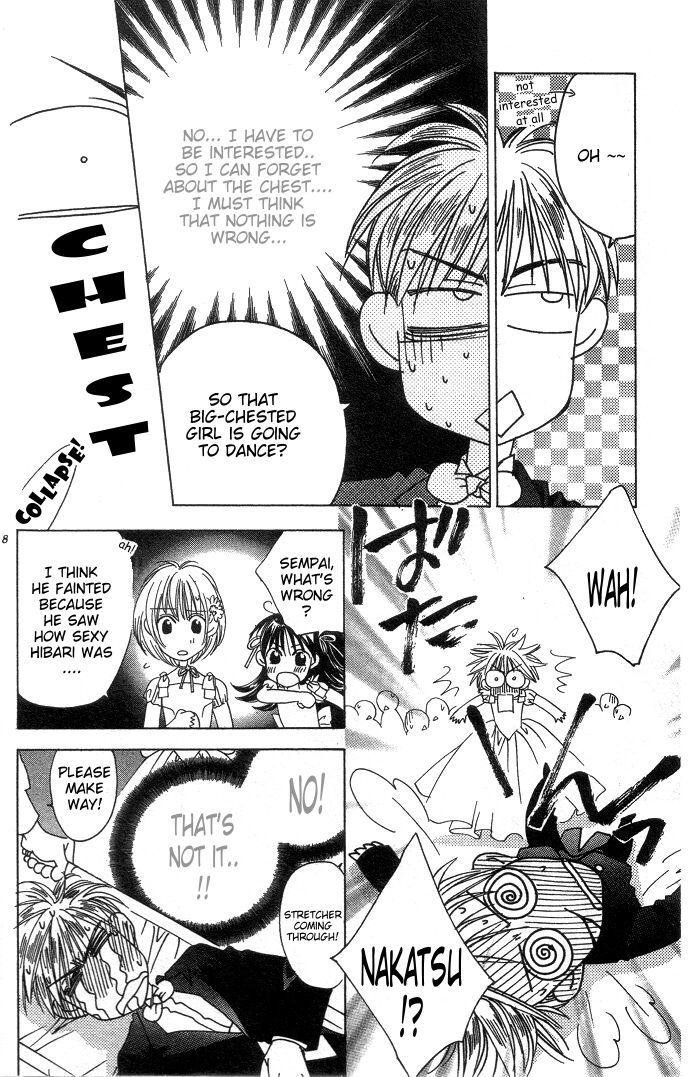 Read Hana-Kimi ENGLISH Manga Online