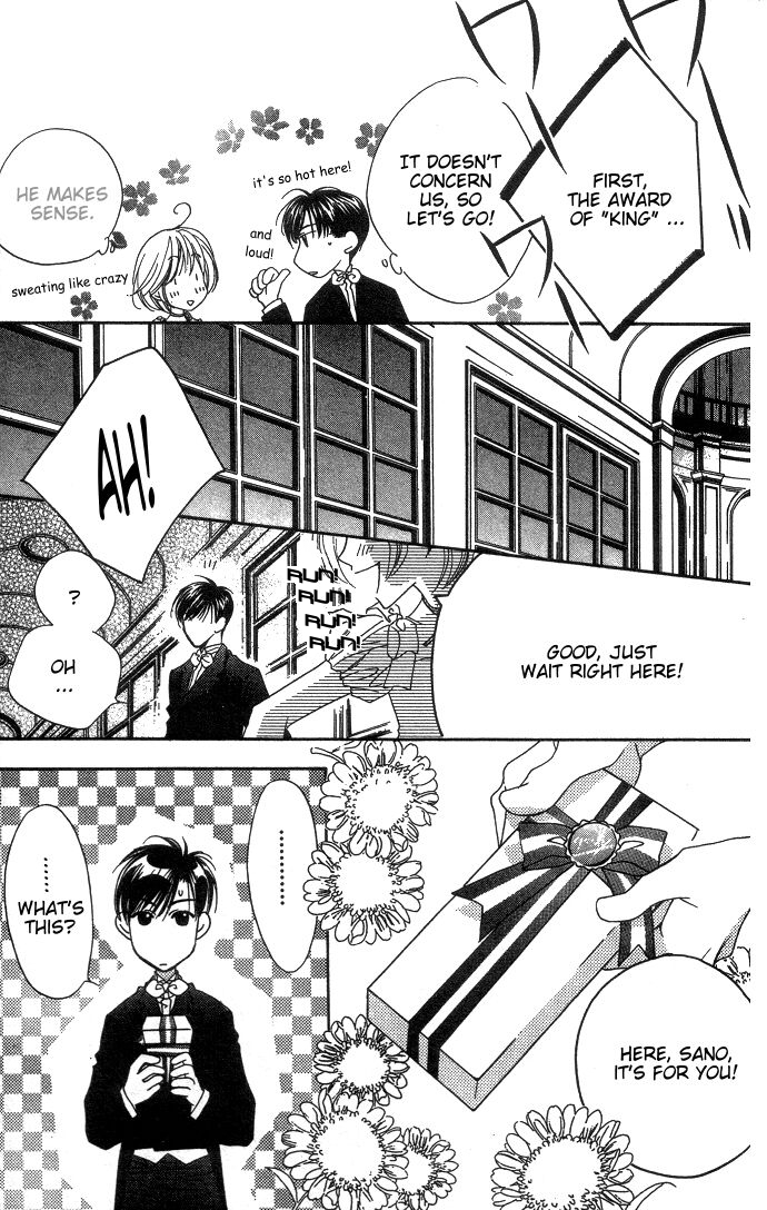 Read Hana-Kimi ENGLISH Manga Online