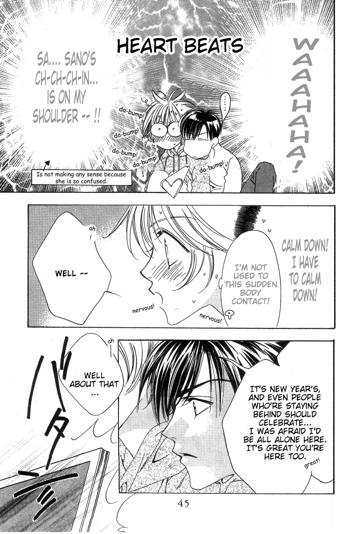 Read Hana-Kimi ENGLISH Manga Online