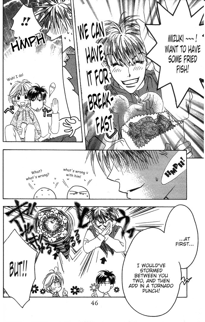 Read Hana-Kimi ENGLISH Manga Online