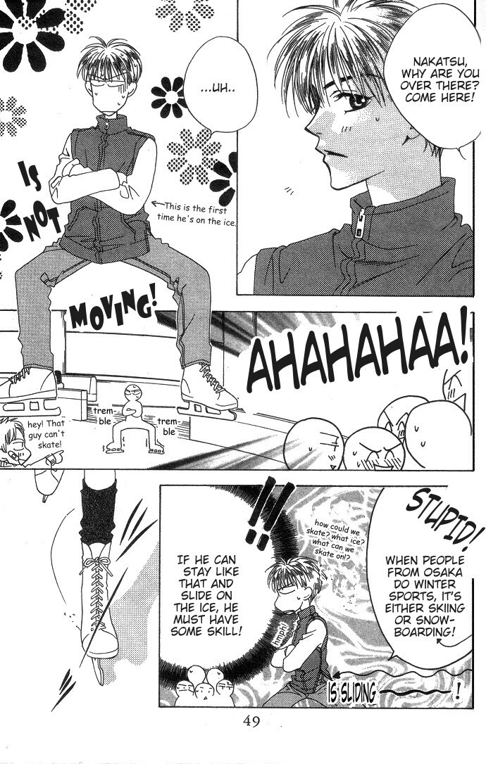 Read Hana-Kimi ENGLISH Manga Online