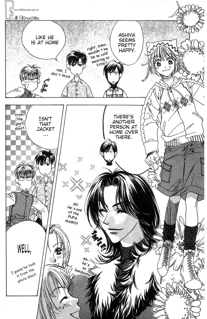 Read Hana-Kimi ENGLISH Manga Online