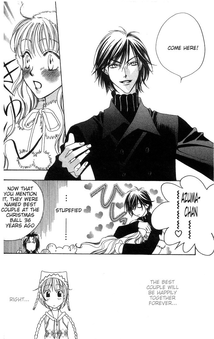 Read Hana-Kimi ENGLISH Manga Online