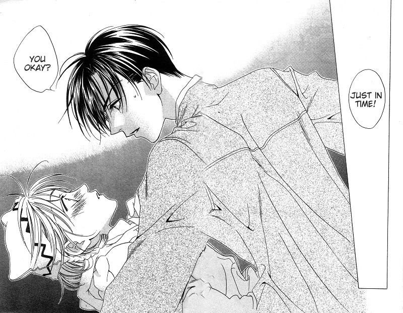 Read Hana-Kimi ENGLISH Manga Online