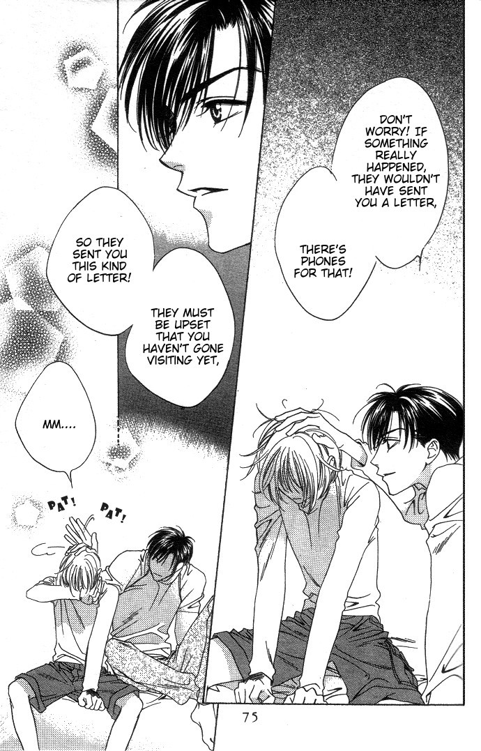 Read Hana-Kimi ENGLISH Manga Online