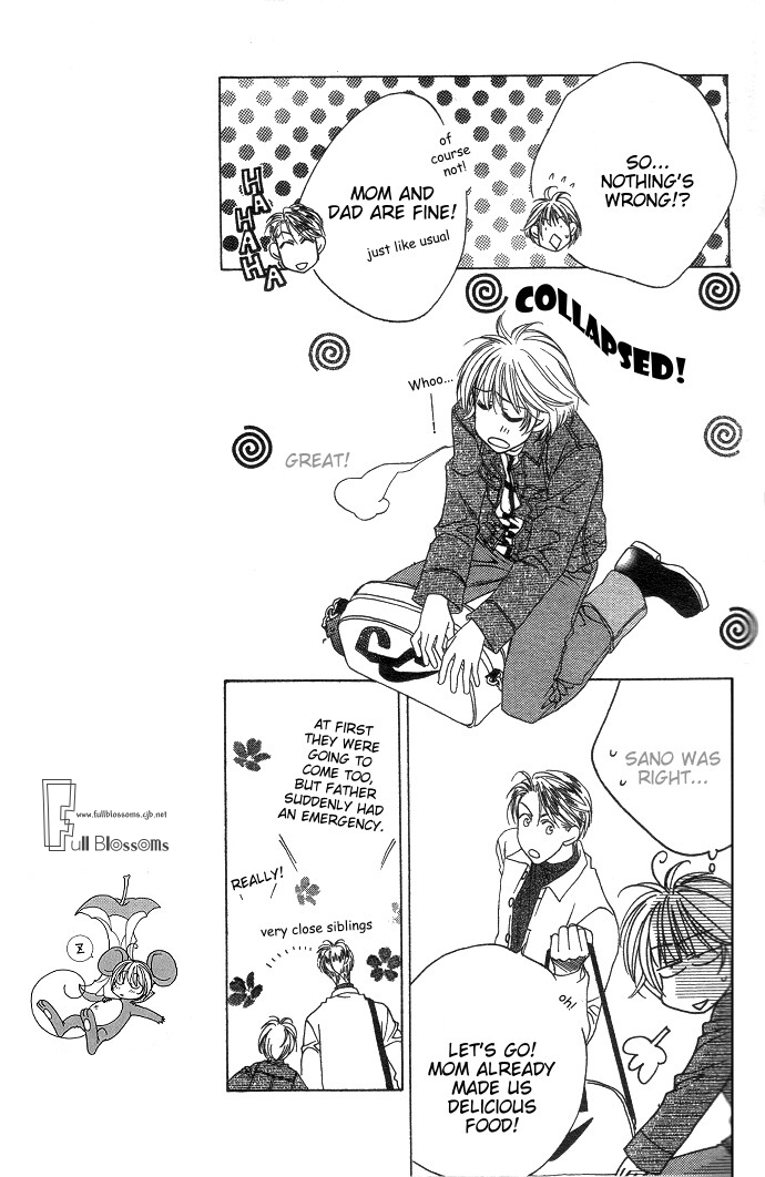 Read Hana-Kimi ENGLISH Manga Online