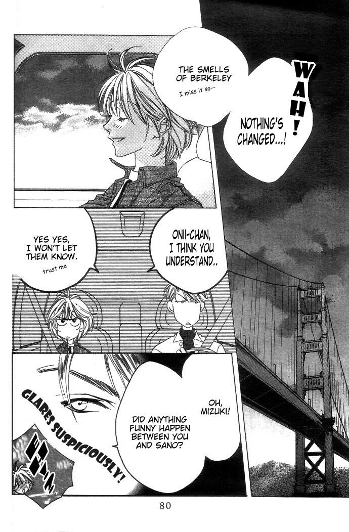 Read Hana-Kimi ENGLISH Manga Online