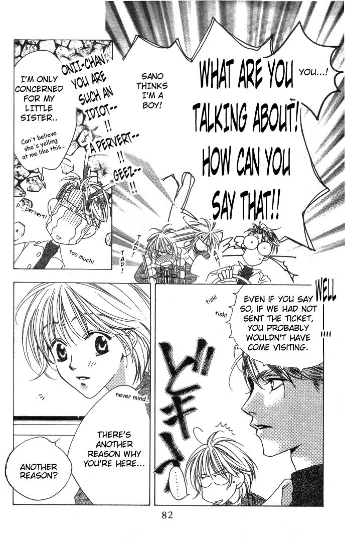 Read Hana-Kimi ENGLISH Manga Online