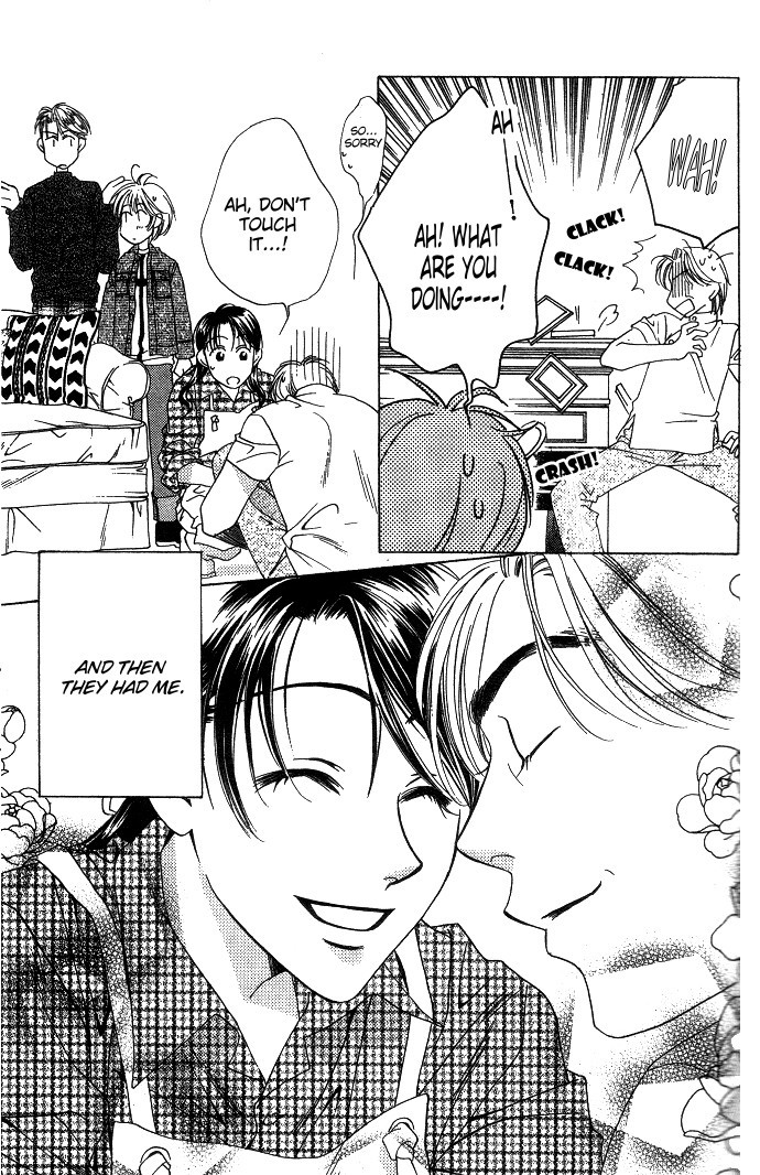 Read Hana-Kimi ENGLISH Manga Online