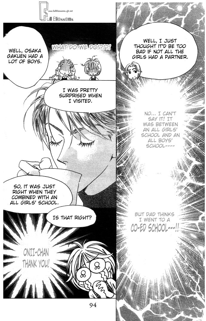 Read Hana-Kimi ENGLISH Manga Online