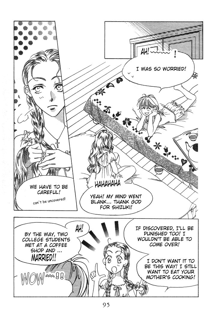 Read Hana-Kimi ENGLISH Manga Online