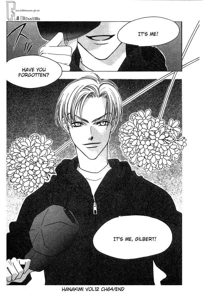 Read Hana-Kimi ENGLISH Manga Online