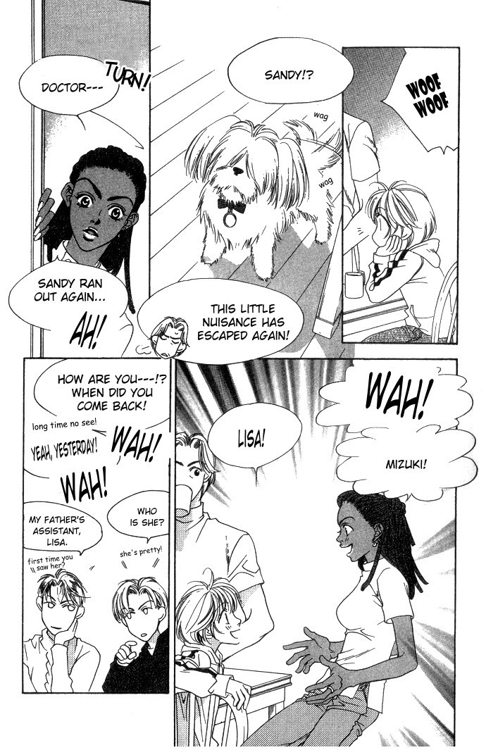 Read Hana-Kimi ENGLISH Manga Online