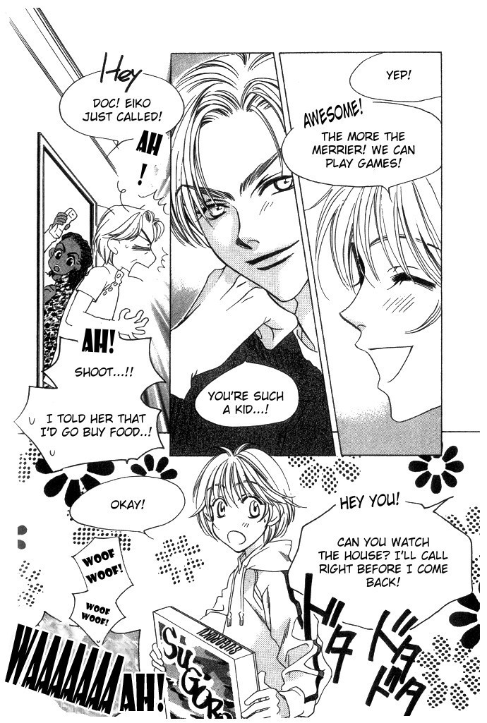 Read Hana-Kimi ENGLISH Manga Online