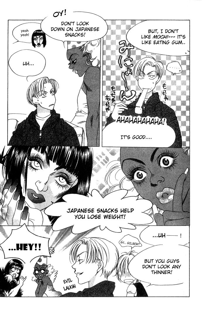 Read Hana-Kimi ENGLISH Manga Online