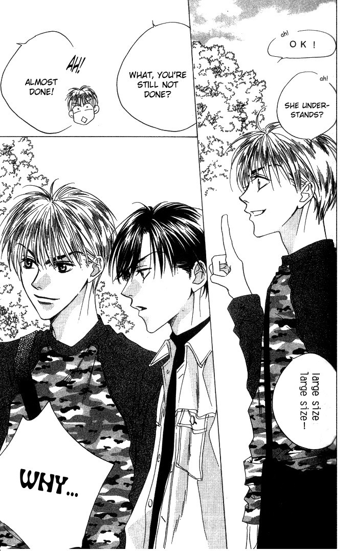 Read Hana-Kimi ENGLISH Manga Online