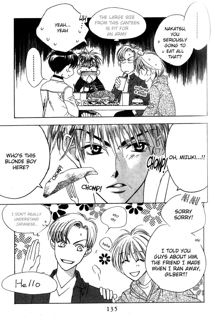 Read Hana-Kimi ENGLISH Manga Online