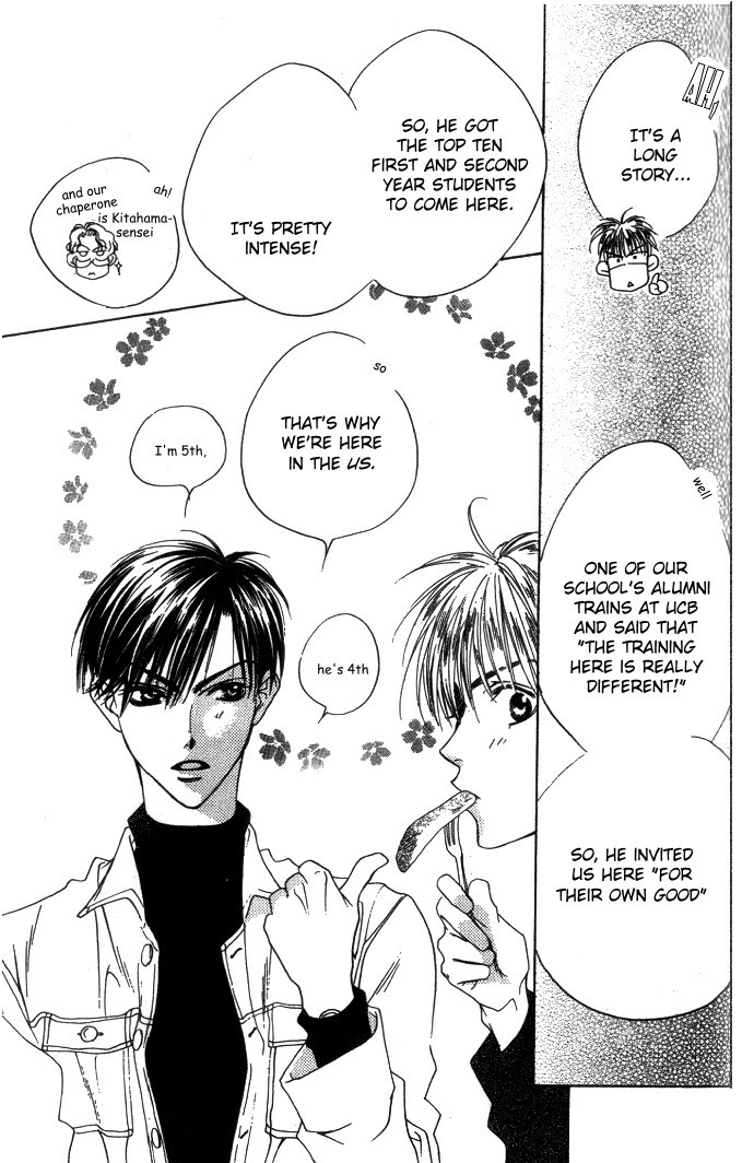 Read Hana-Kimi ENGLISH Manga Online