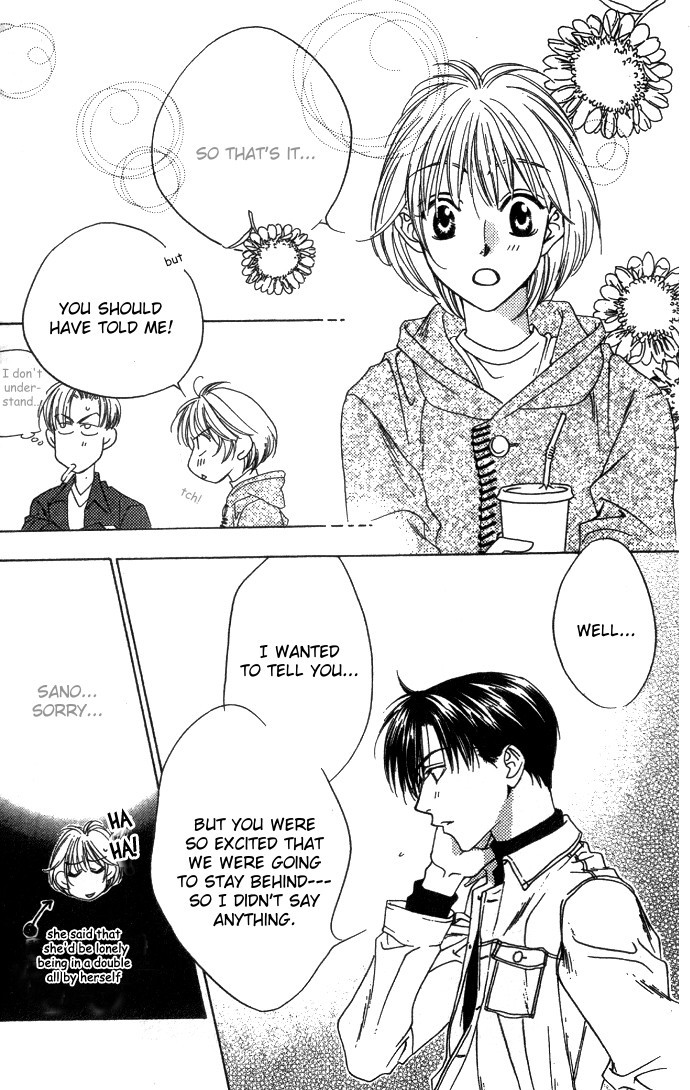 Read Hana-Kimi ENGLISH Manga Online