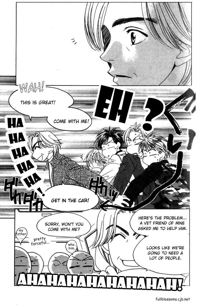 Read Hana-Kimi ENGLISH Manga Online