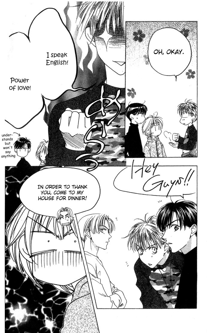 Read Hana-Kimi ENGLISH Manga Online