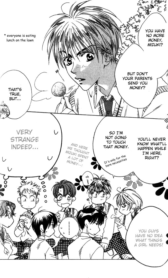 Read Hana-Kimi ENGLISH Manga Online