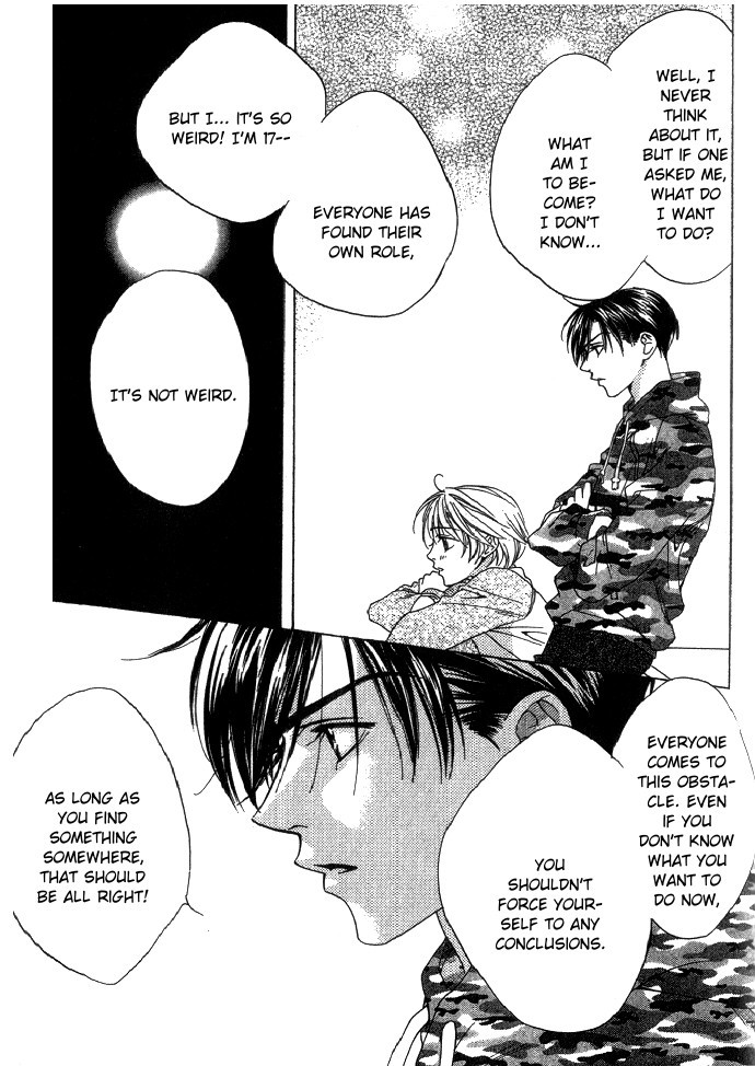 Read Hana-Kimi ENGLISH Manga Online