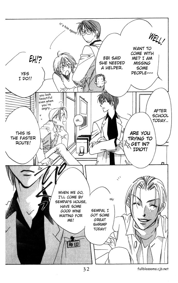 Read Hana-Kimi ENGLISH Manga Online