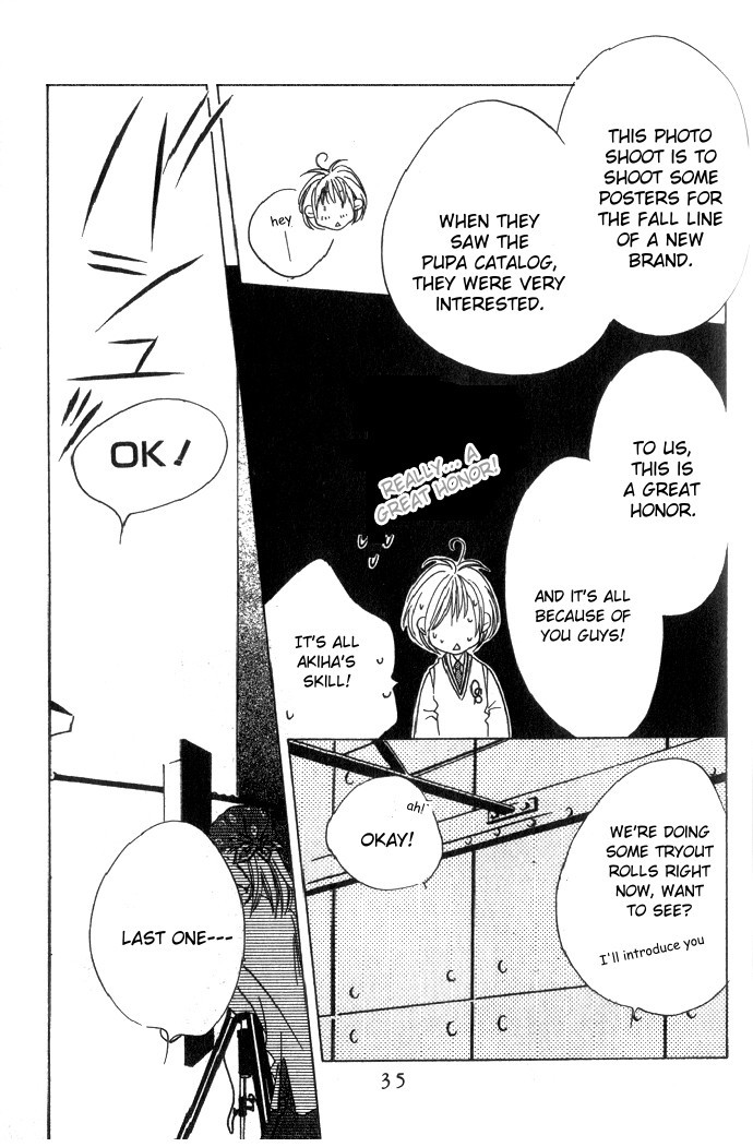 Read Hana-Kimi ENGLISH Manga Online