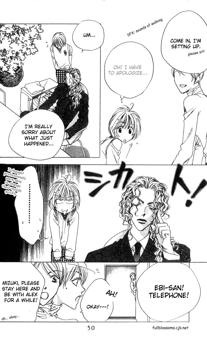 Read Hana-Kimi ENGLISH Manga Online