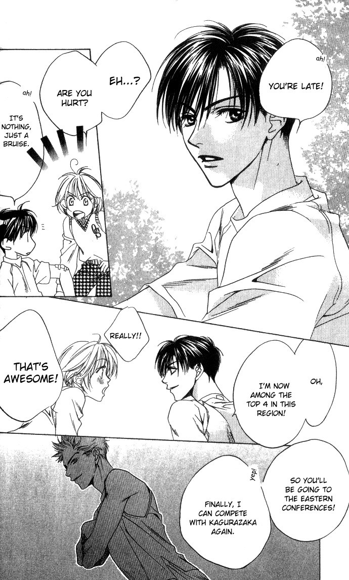 Read Hana-Kimi ENGLISH Manga Online