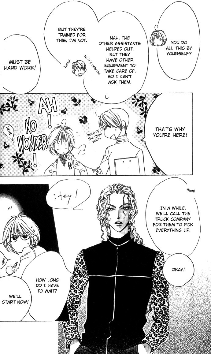 Read Hana-Kimi ENGLISH Manga Online