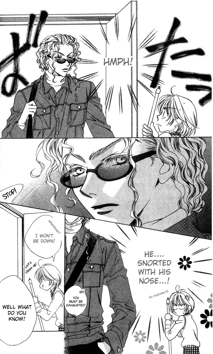 Read Hana-Kimi ENGLISH Manga Online